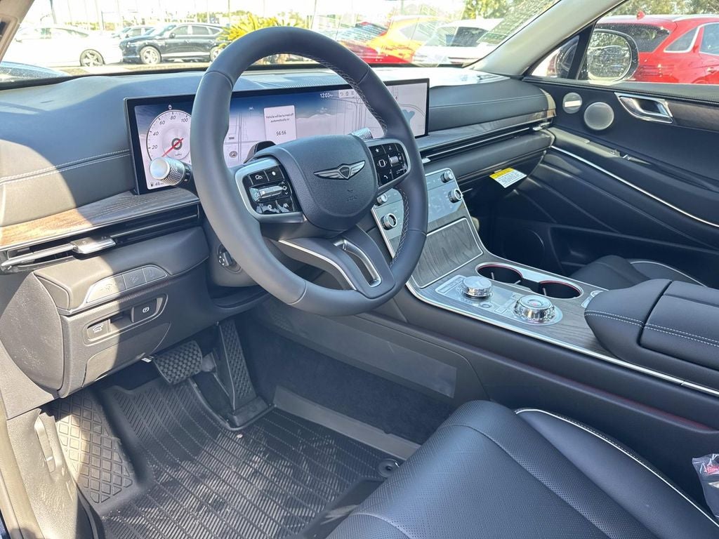 2026 Genesis GV80 3.5T Advanced