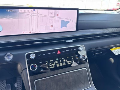 2026 Genesis GV80 3.5T Advanced