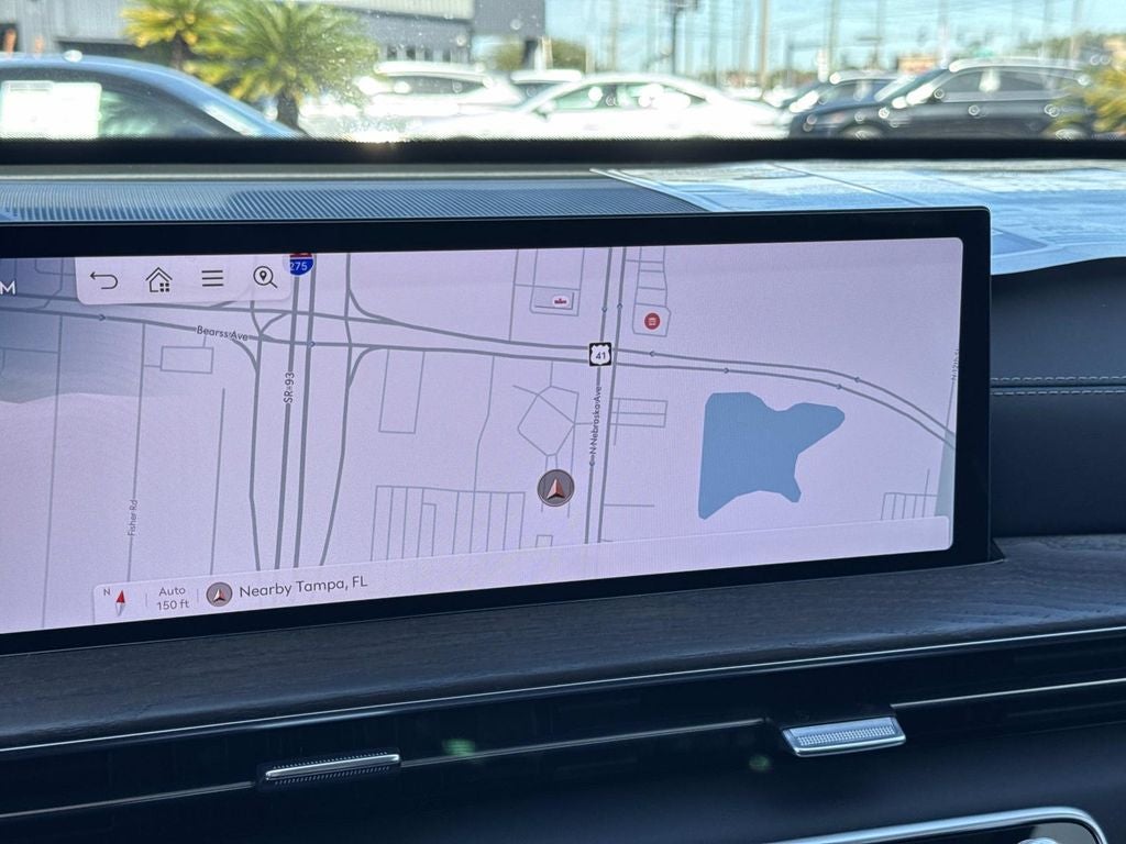 2026 Genesis GV80 3.5T Advanced