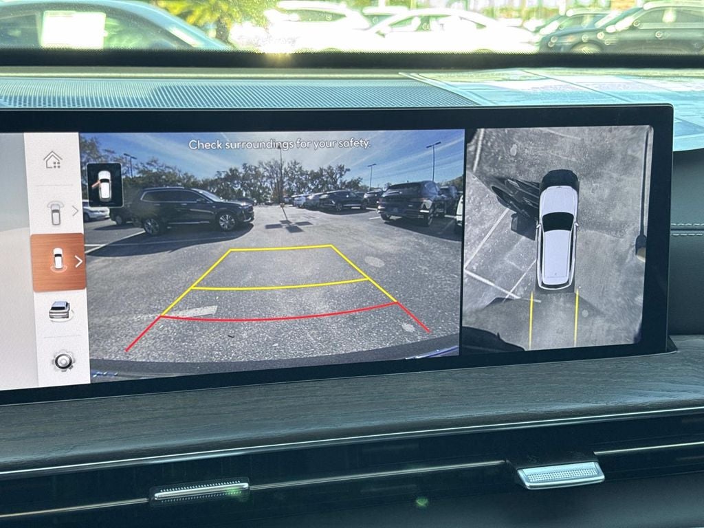 2026 Genesis GV80 3.5T Advanced