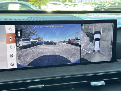 2026 Genesis GV80 3.5T Advanced