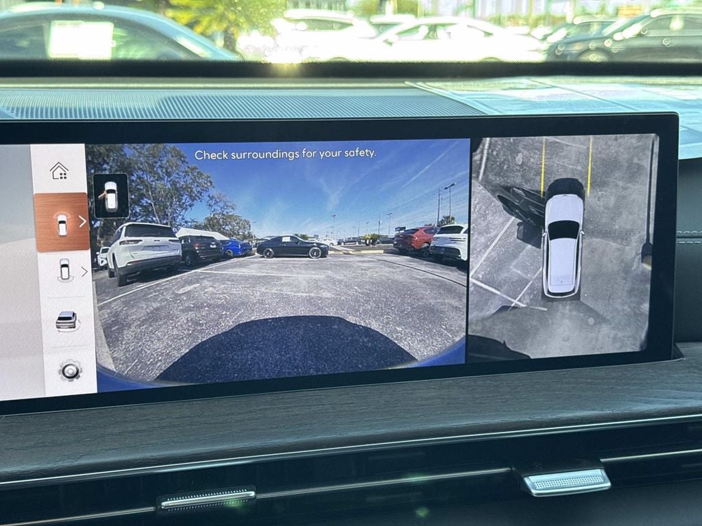 2026 Genesis GV80 3.5T Advanced