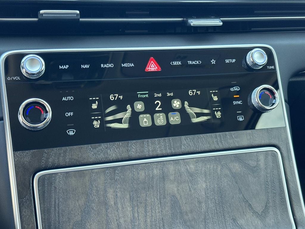 2026 Genesis GV80 3.5T Advanced