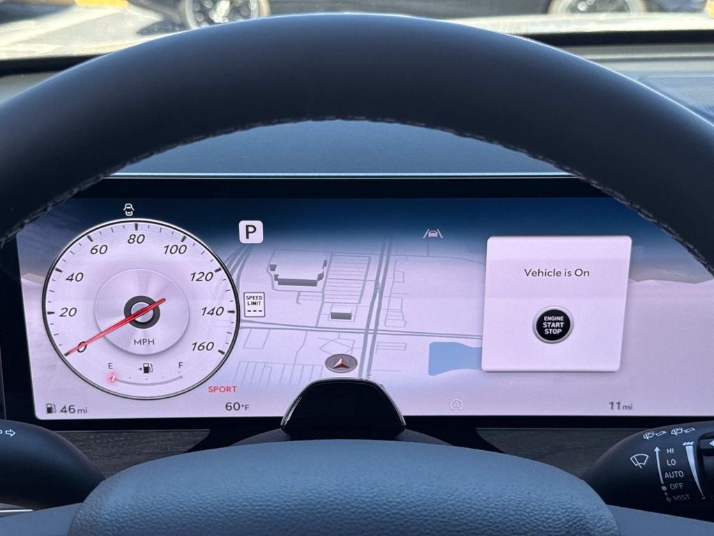 2026 Genesis GV80 3.5T Advanced