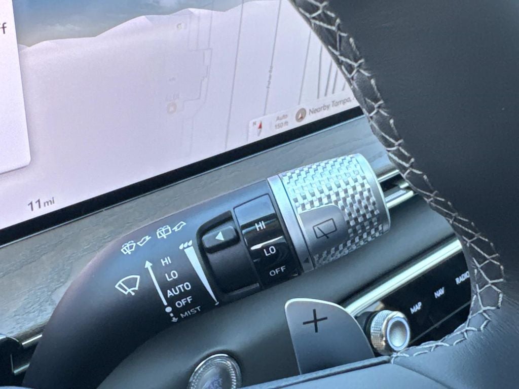 2026 Genesis GV80 3.5T Advanced