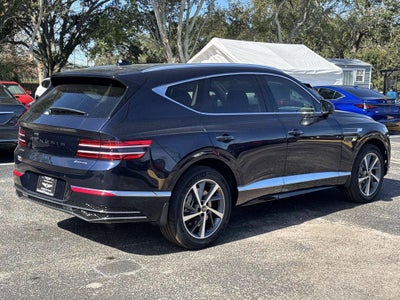 2026 Genesis GV80 3.5T Advanced