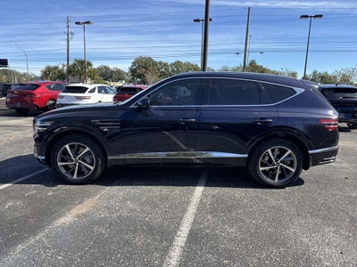 2026 Genesis GV80 3.5T Advanced