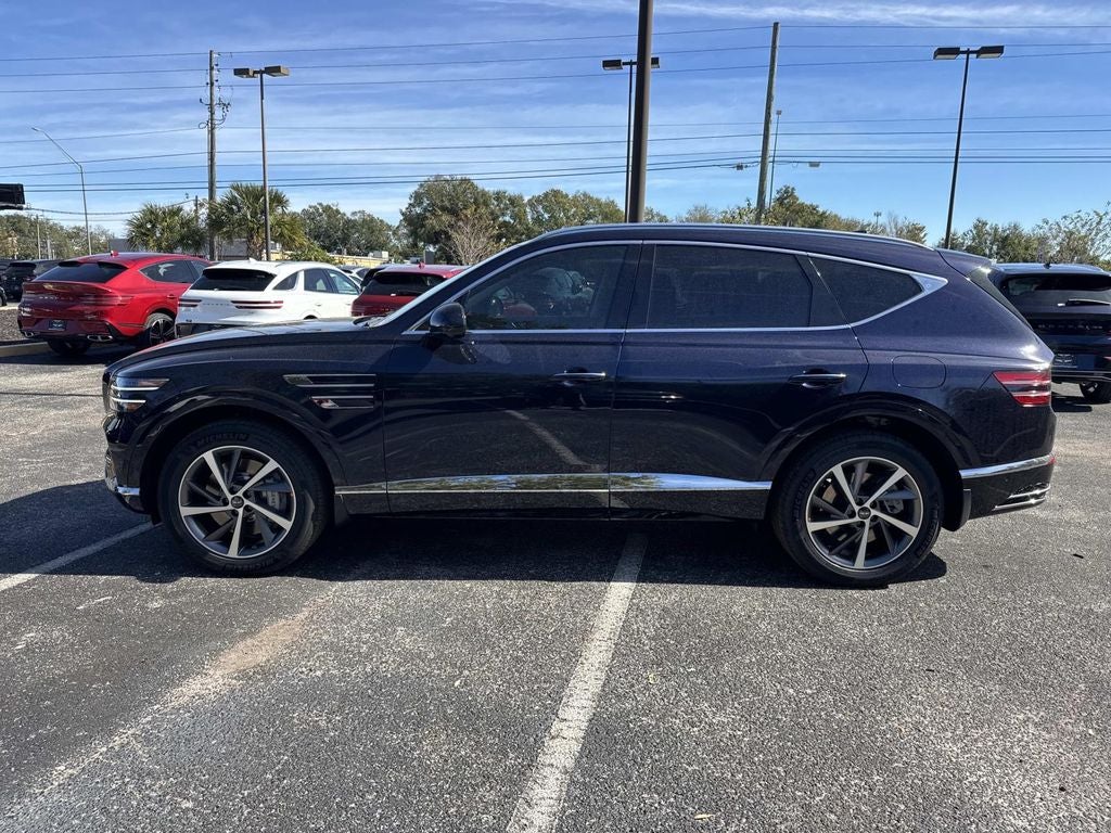 2026 Genesis GV80 3.5T Advanced