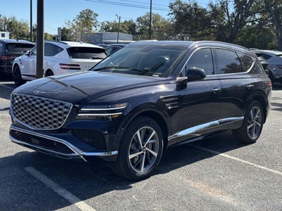 2026 Genesis GV80 3.5T Advanced