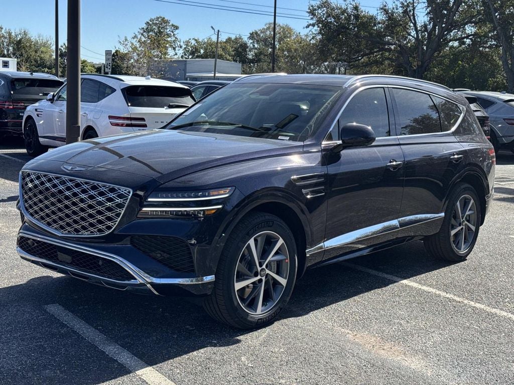 2026 Genesis GV80 3.5T Advanced