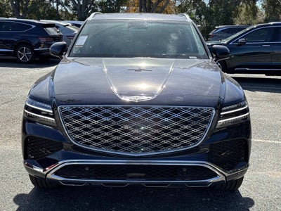 2026 Genesis GV80 3.5T Advanced
