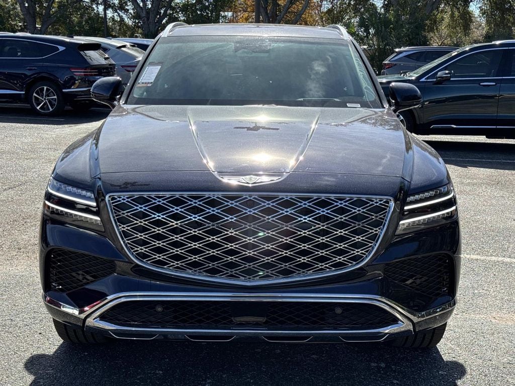 2026 Genesis GV80 3.5T Advanced