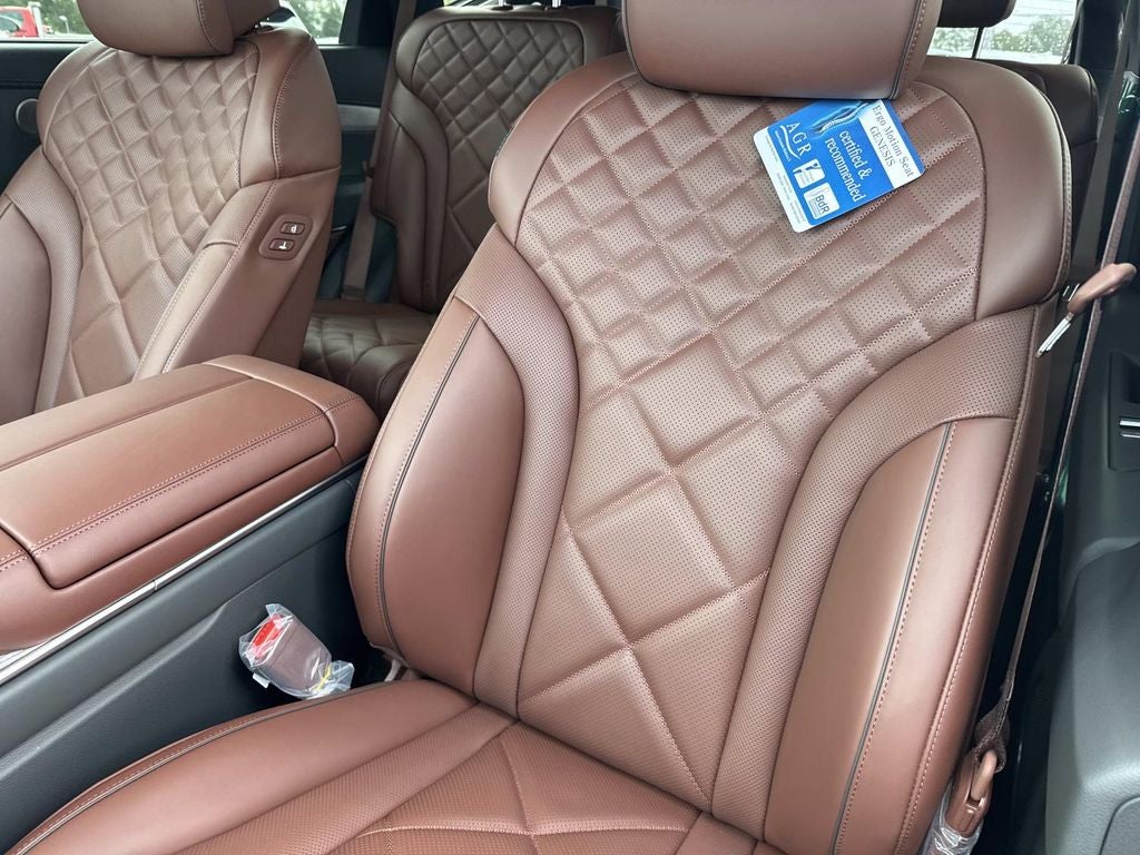 2026 Genesis GV80 3.5T Prestige