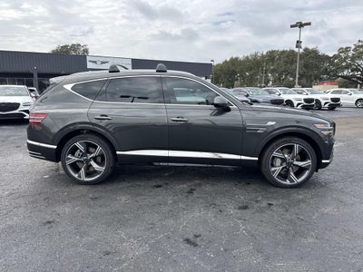 2026 Genesis GV80 3.5T Prestige