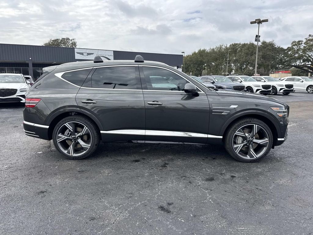 2026 Genesis GV80 3.5T Prestige