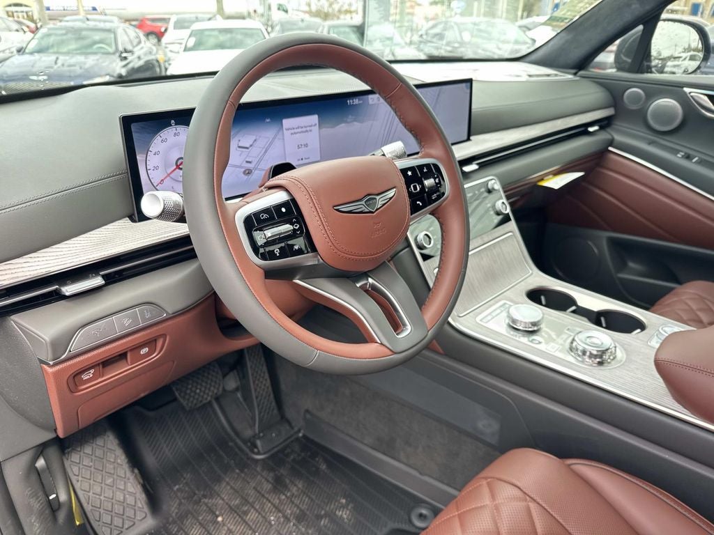 2026 Genesis GV80 3.5T Prestige