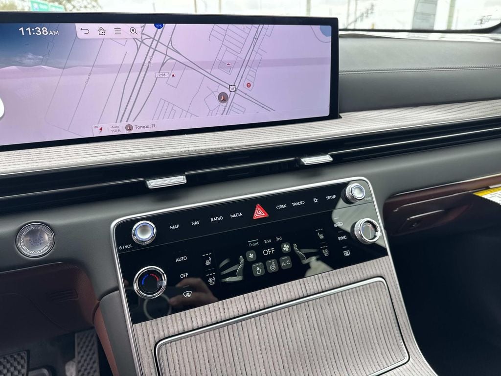 2026 Genesis GV80 3.5T Prestige