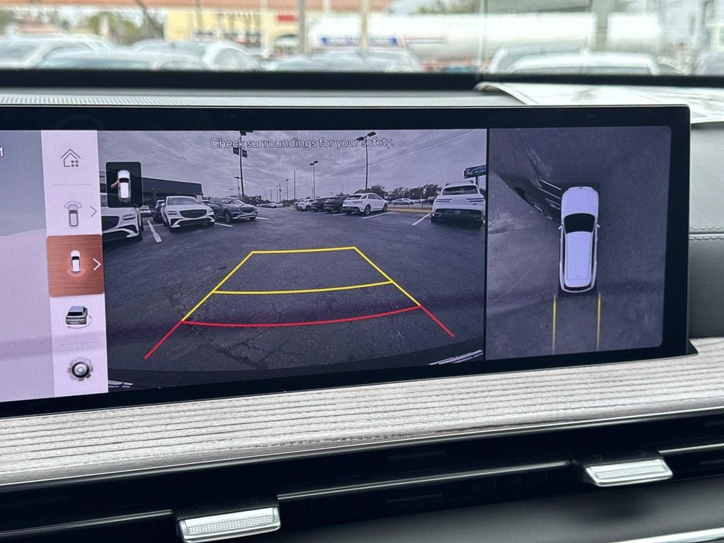 2026 Genesis GV80 3.5T Prestige