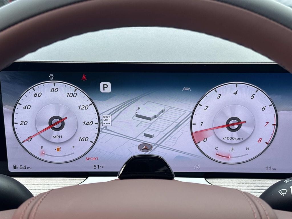 2026 Genesis GV80 3.5T Prestige