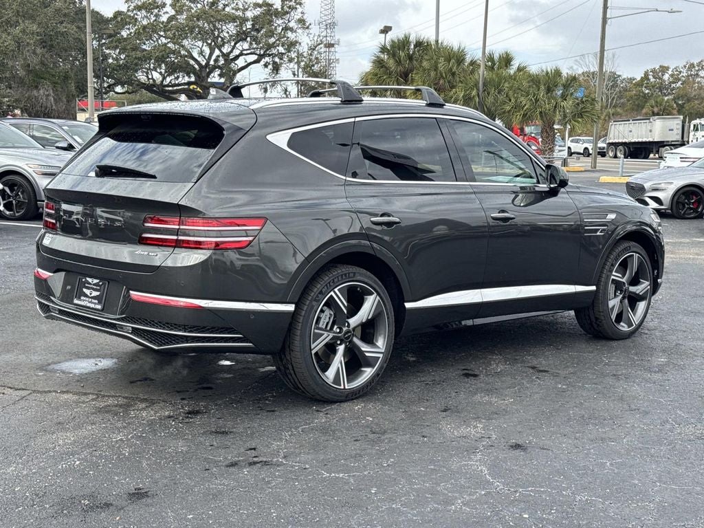 2026 Genesis GV80 3.5T Prestige