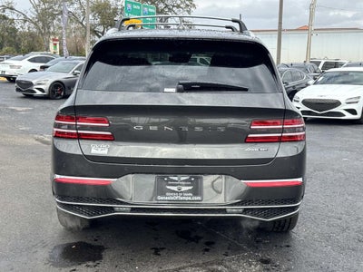 2026 Genesis GV80 3.5T Prestige