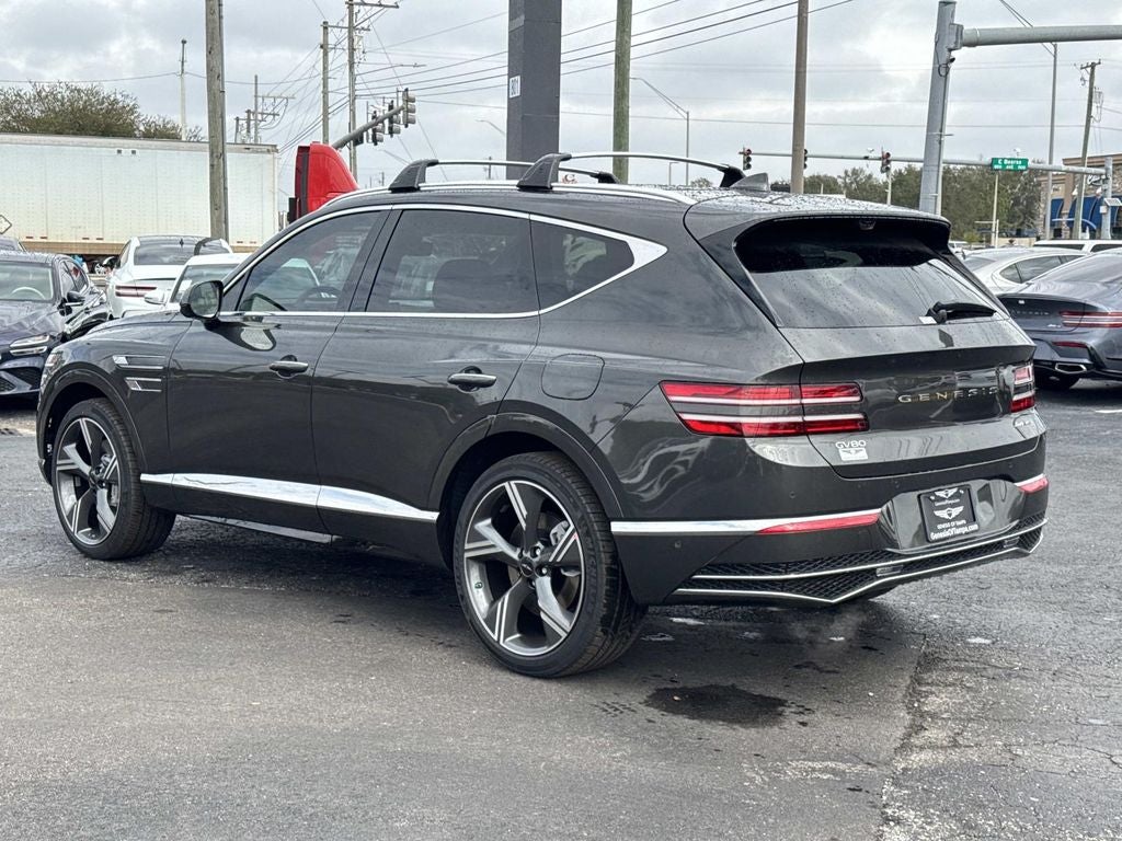 2026 Genesis GV80 3.5T Prestige