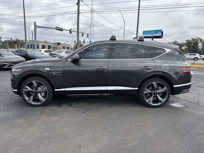2026 Genesis GV80 3.5T Prestige