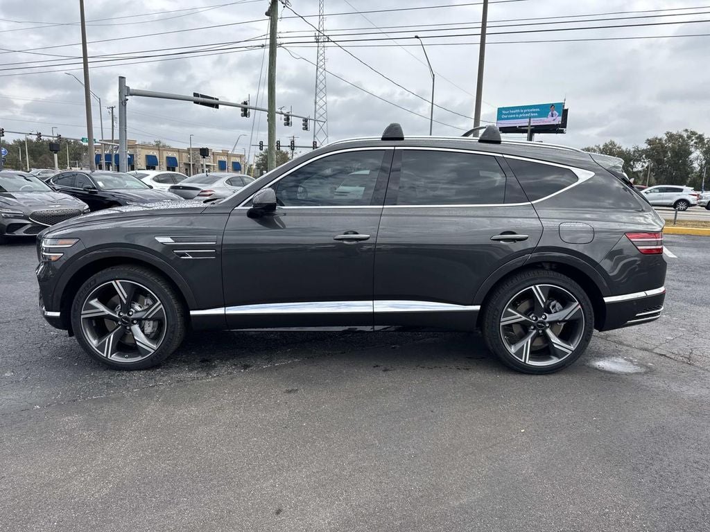 2026 Genesis GV80 3.5T Prestige