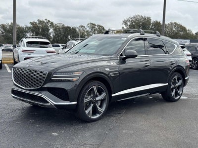 2026 Genesis GV80 3.5T Prestige