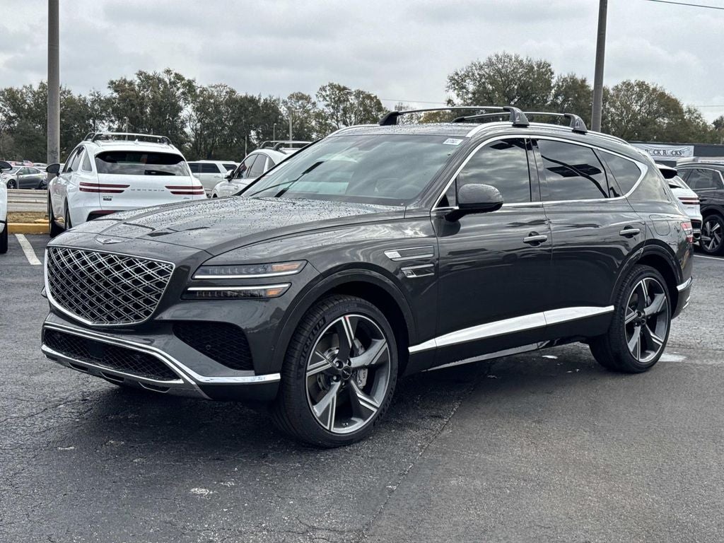2026 Genesis GV80 3.5T Prestige