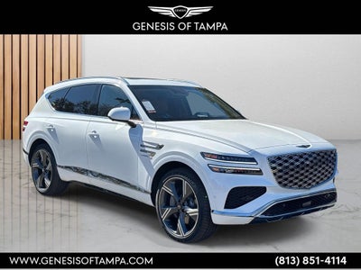 2026 Genesis GV80 3.5T Prestige