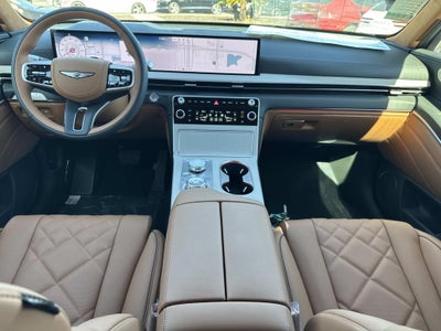 2026 Genesis GV80 3.5T Prestige