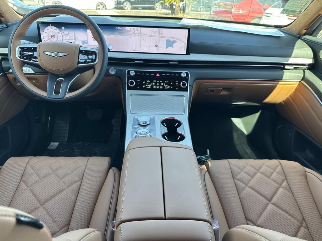 2026 Genesis GV80 3.5T Prestige