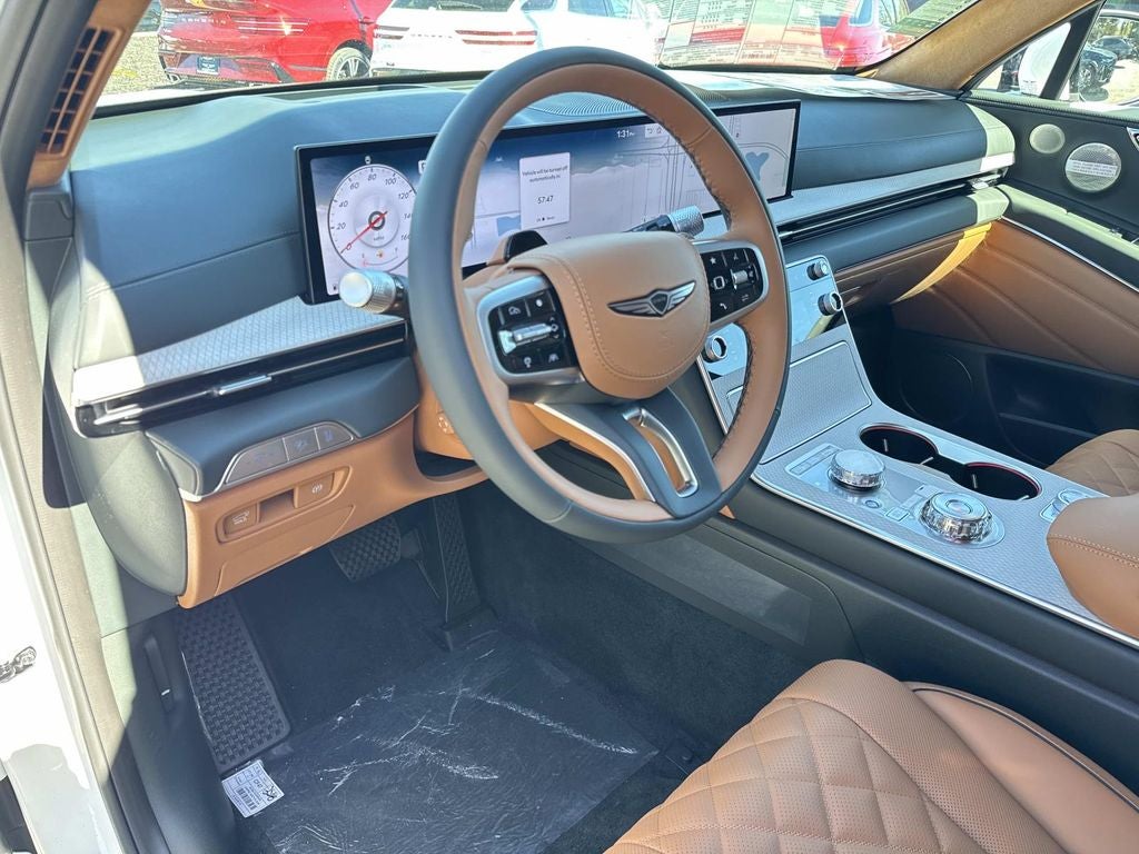 2026 Genesis GV80 3.5T Prestige
