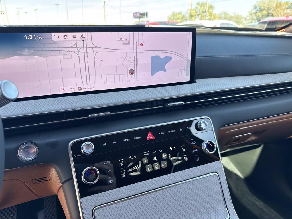 2026 Genesis GV80 3.5T Prestige