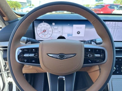 2026 Genesis GV80 3.5T Prestige