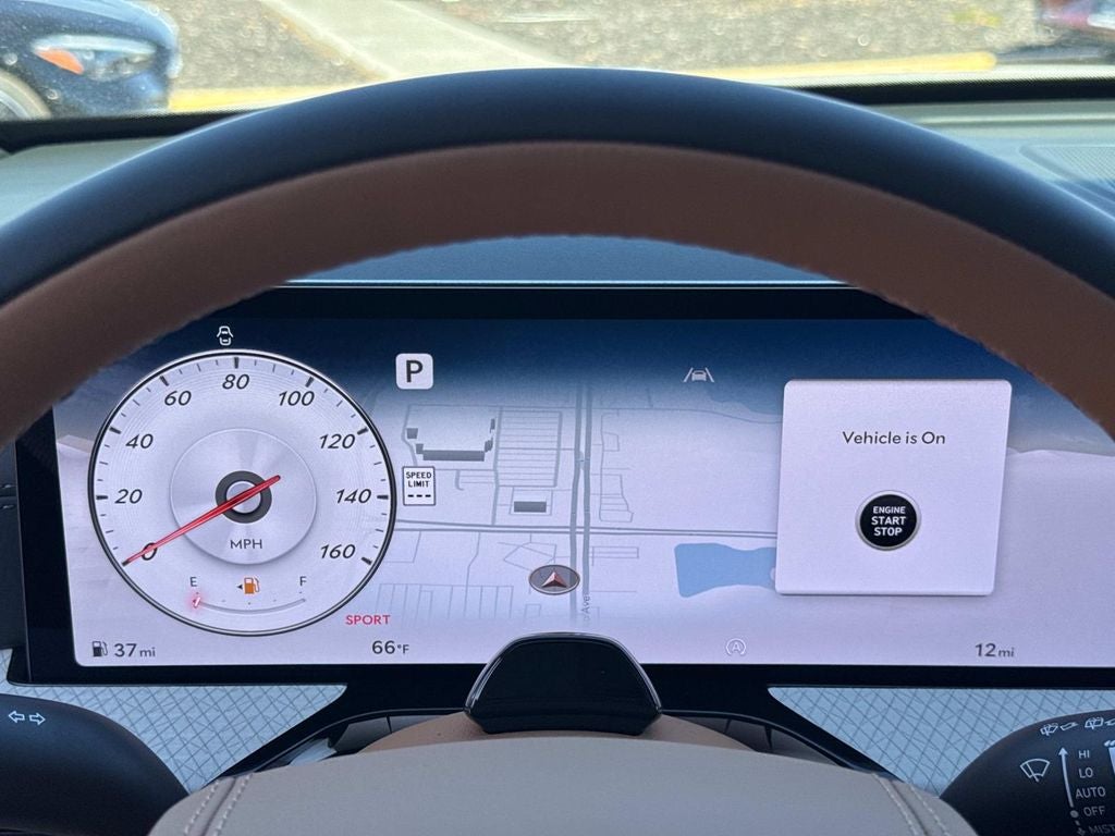 2026 Genesis GV80 3.5T Prestige