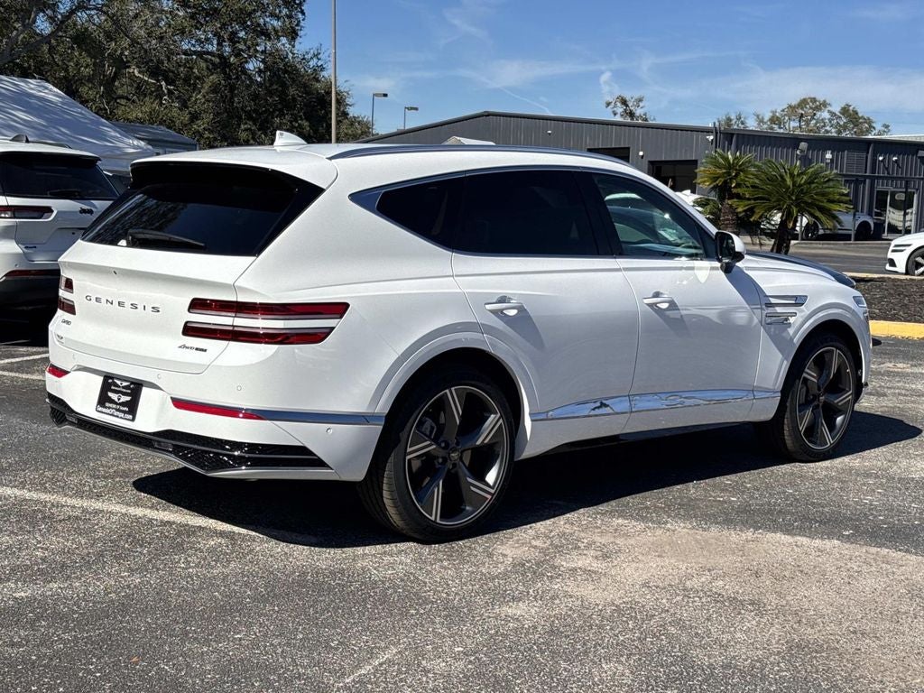 2026 Genesis GV80 3.5T Prestige