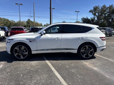 2026 Genesis GV80 3.5T Prestige