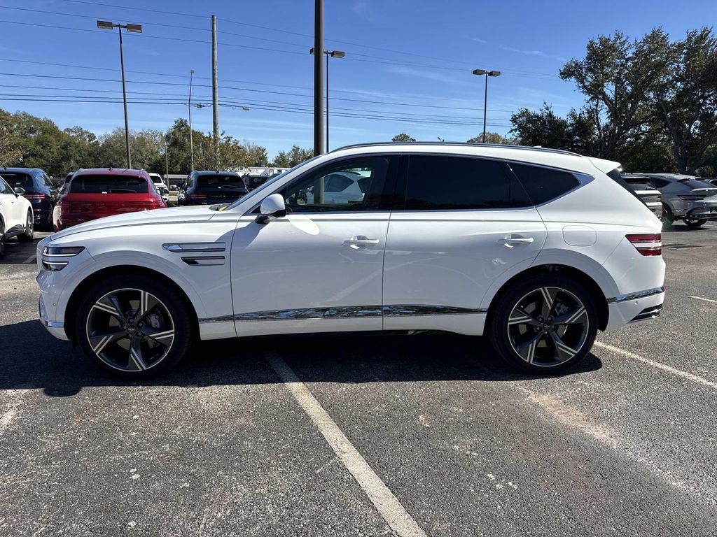 2026 Genesis GV80 3.5T Prestige