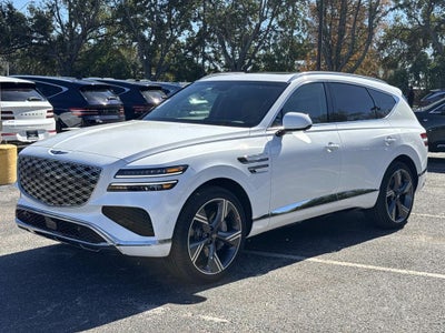 2026 Genesis GV80 3.5T Prestige
