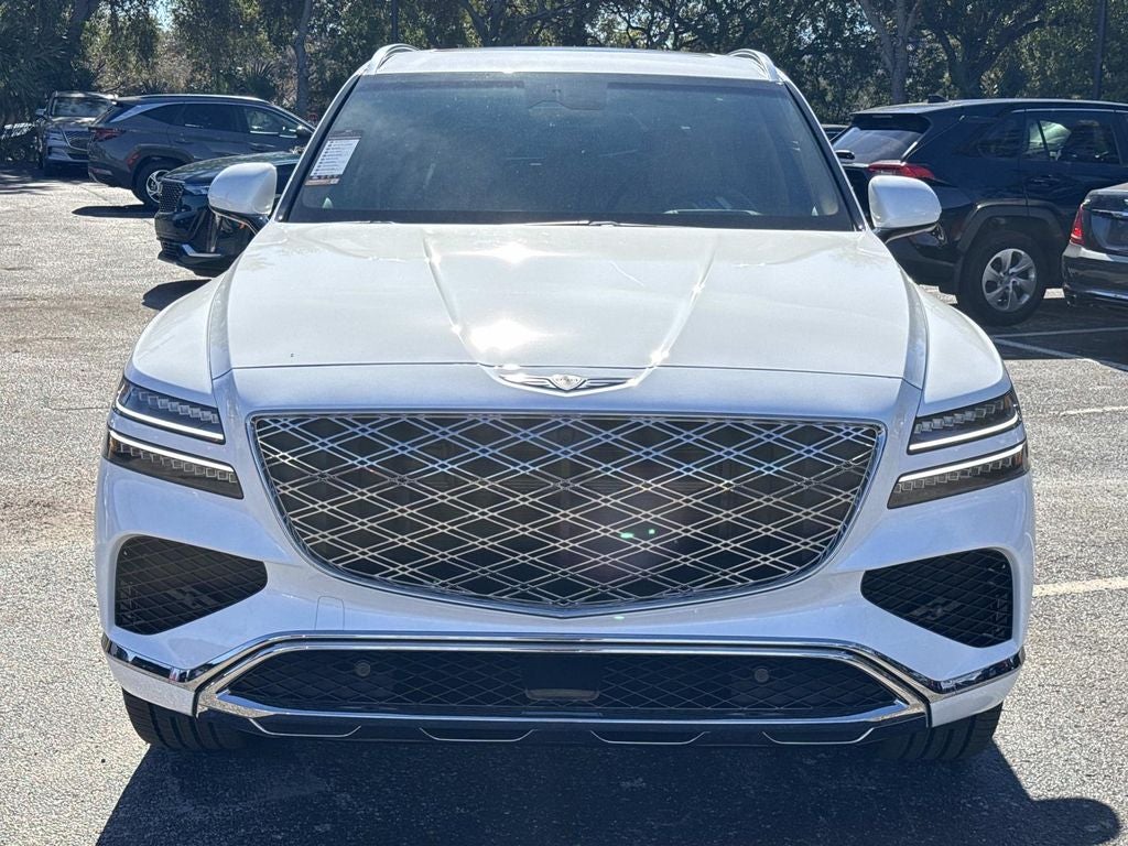 2026 Genesis GV80 3.5T Prestige