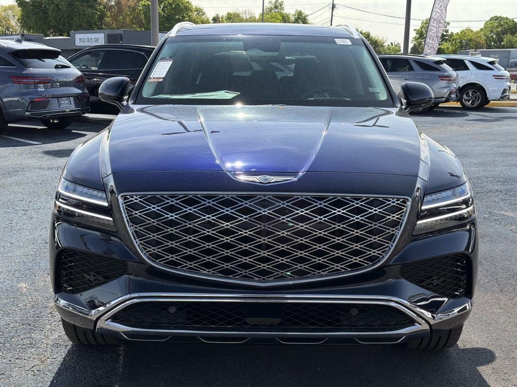 2026 Genesis GV80 3.5T Prestige