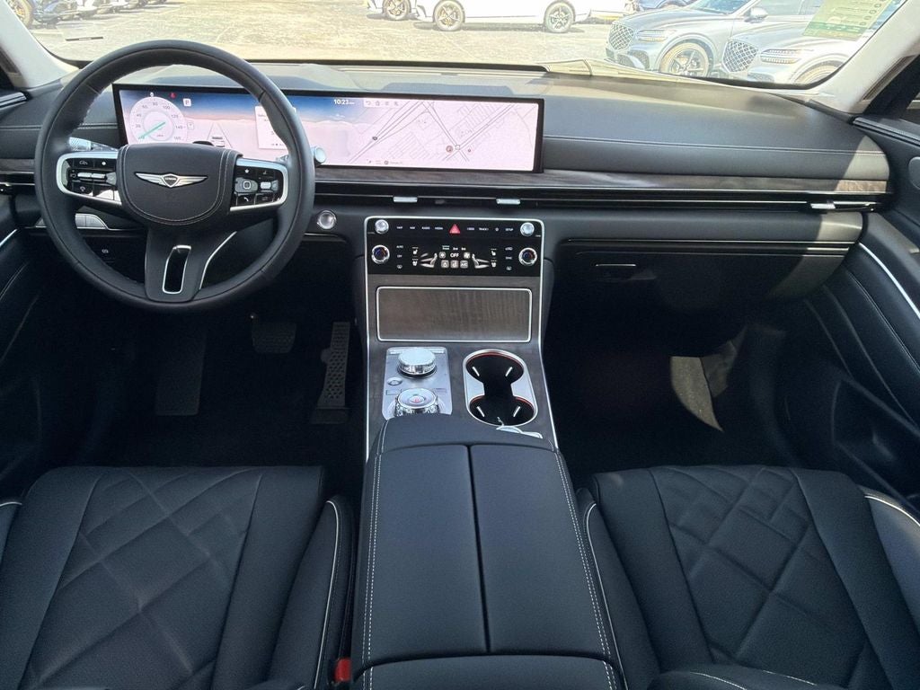 2026 Genesis GV80 3.5T Prestige