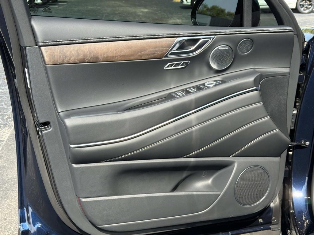2026 Genesis GV80 3.5T Prestige