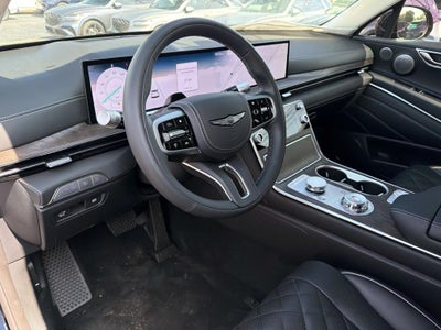 2026 Genesis GV80 3.5T Prestige