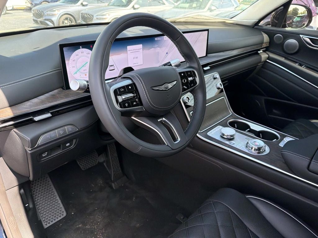 2026 Genesis GV80 3.5T Prestige