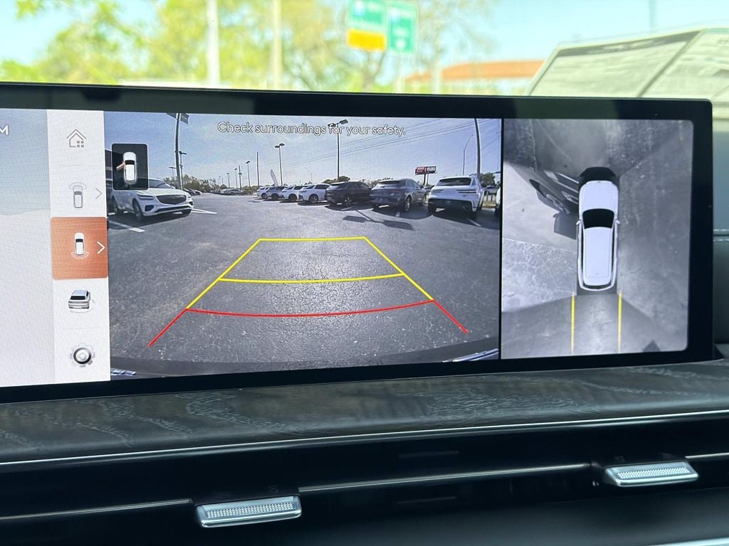 2026 Genesis GV80 3.5T Prestige