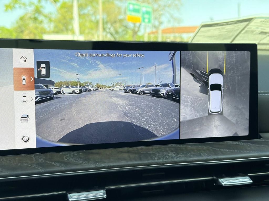 2026 Genesis GV80 3.5T Prestige