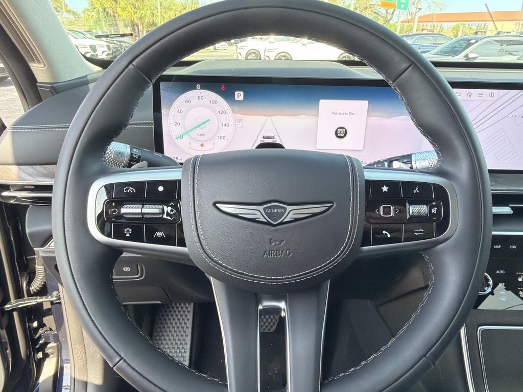 2026 Genesis GV80 3.5T Prestige